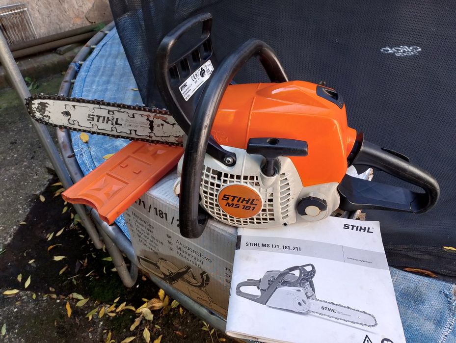 Piła spalinowa Stihl Ms 181