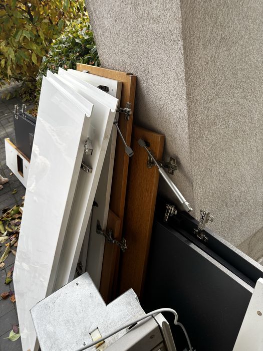 10szt frontow do oddania