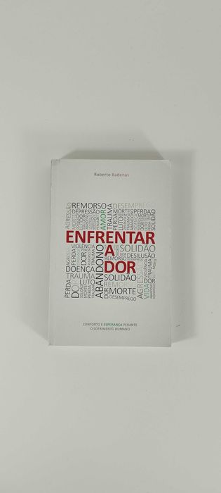 Enfrentar a Dor de Roberto Badenas