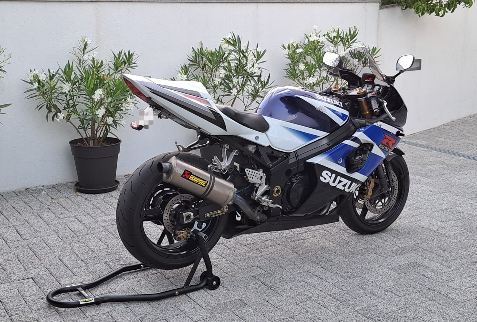 Suzuki gsxr 1000
