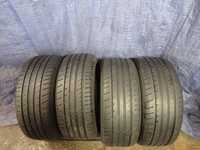 DUNLOP 225/45r17 2шт(6.5-7мм.22р.в.) 2шт(5.5-6мм.14р.в)Ціна 4400гр.4шт