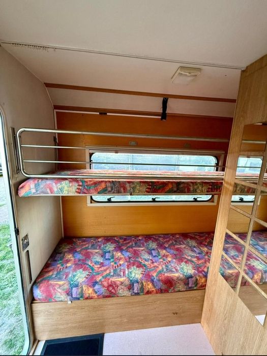 Kamper Fiat Ducato Granduca