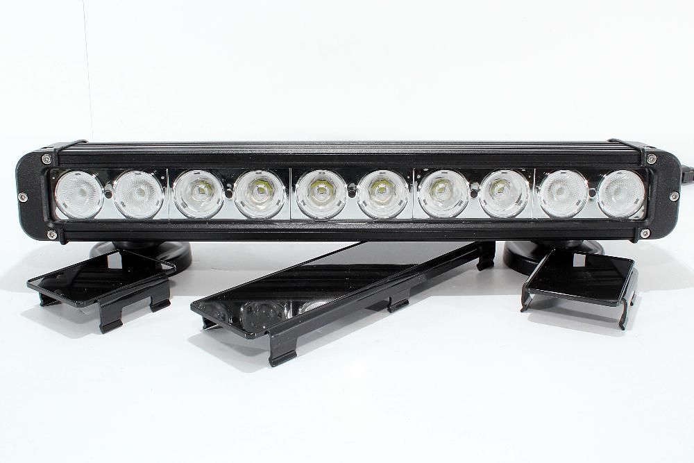 Barra Led Topo de Gama de Competição 100 Watt FH-10010C com 10000LM