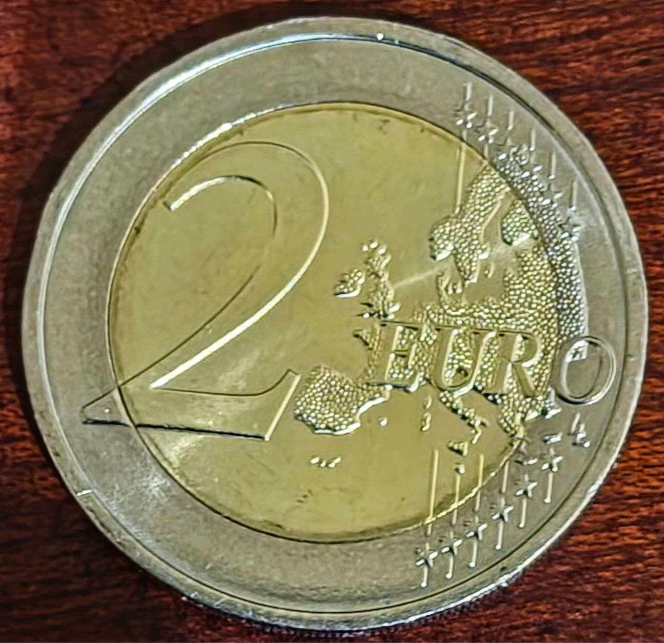 Moedas 2€ 2017 PSP A e B