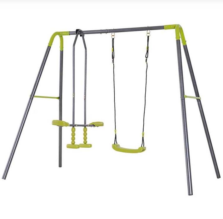 Baloiço C/ 1 Lugar + Cavalo