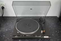 Gramofon Technics SL-D30 Japan okazja czarny