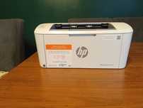 Drukarka Wi-Fi HP laser Jet M110we
