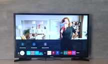 32 Cali Samsung LED  FULL HD HDR SMART TV DVB-T2 Hevc + Kupon+Upominek