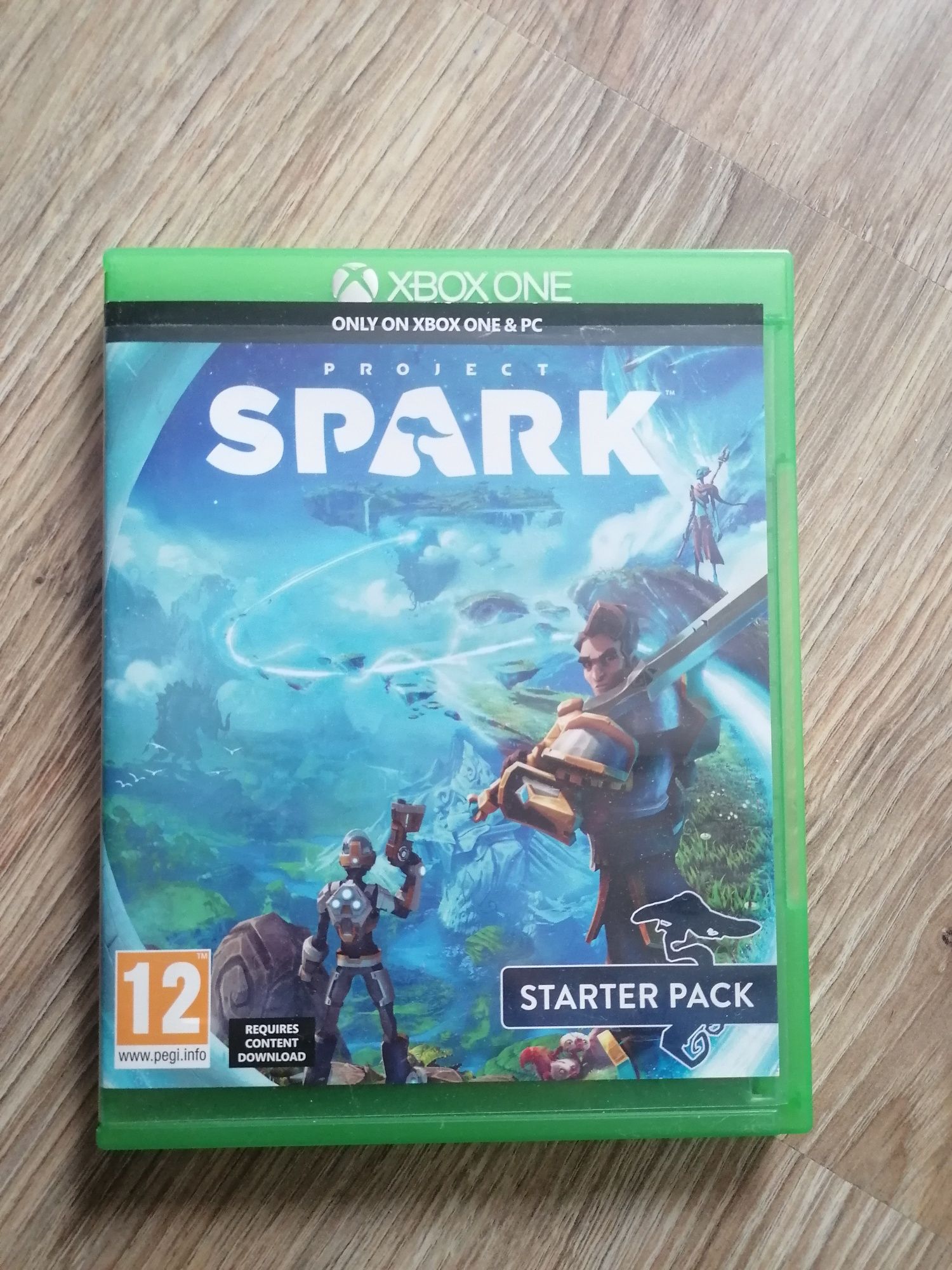 Project Spark gra na Xbox One