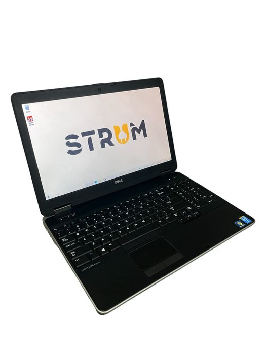 Ігровий ноутбук dell e6540 15.6 ips i7 4800mq 8790m gtx  ssd 16gb