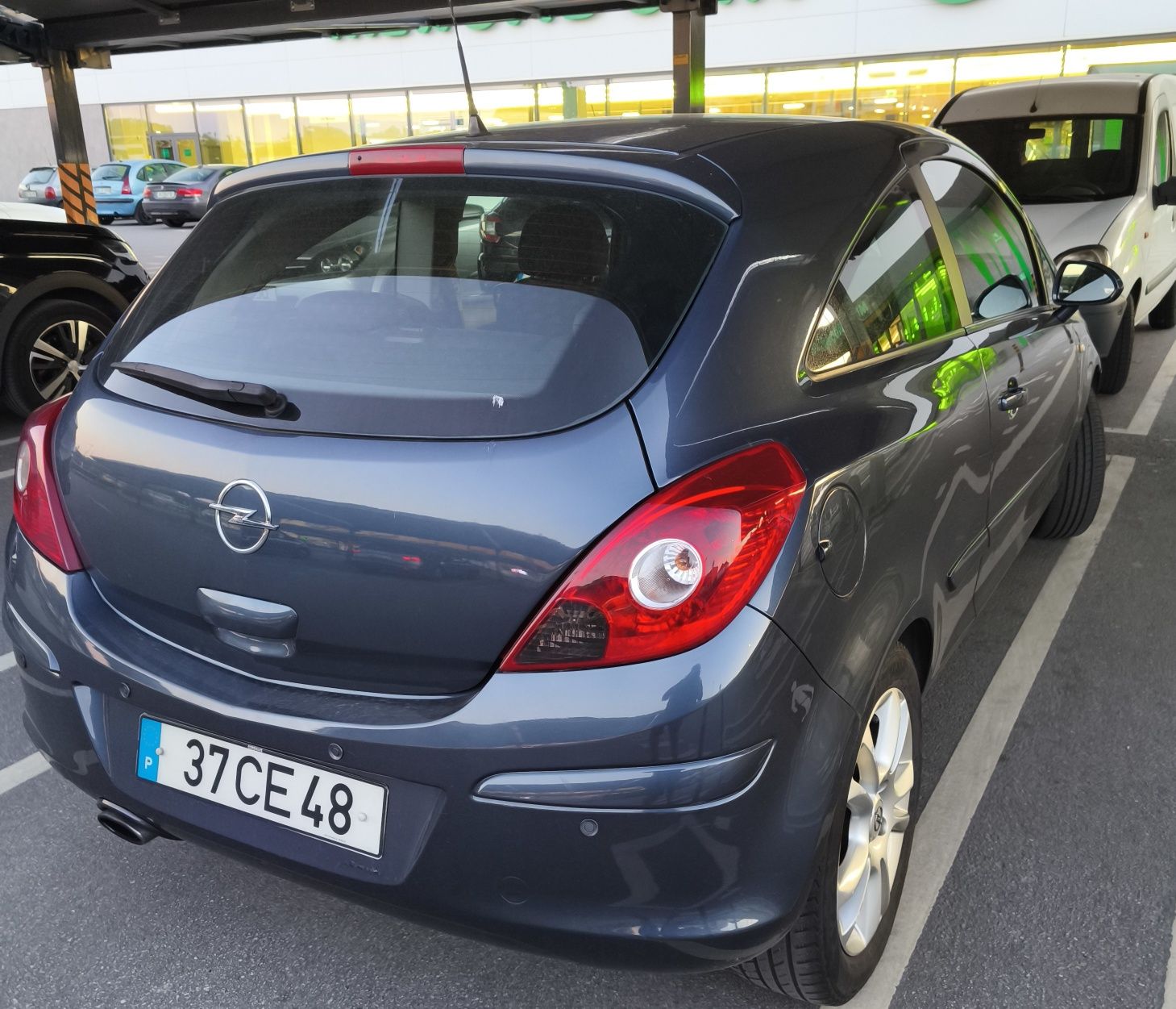Corsa 1.3 gasóleo