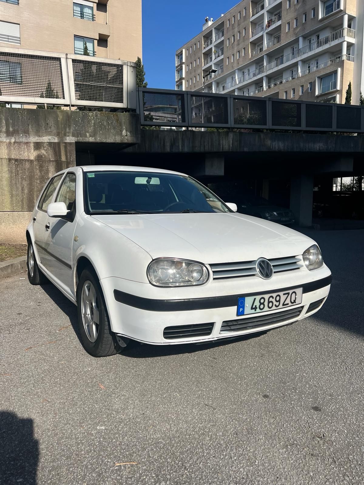 VW Golf 1.9 TDI 90CV