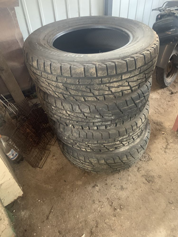 Шины 215/70/R16 100H M+S