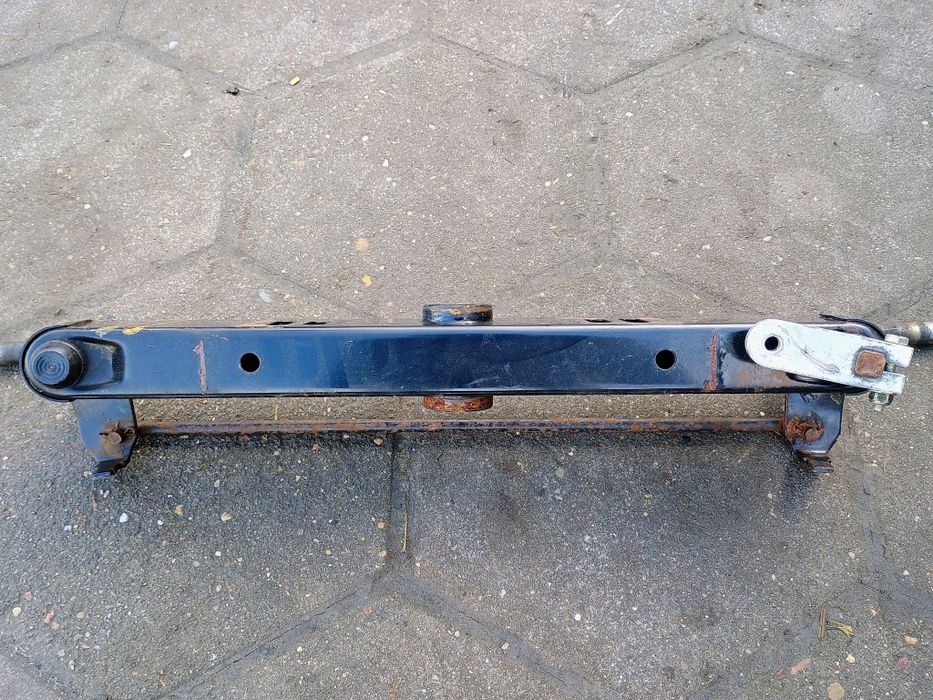 Kosiarka traktorek belka przednia mtd rasentrac gutbrod yardman cub ca