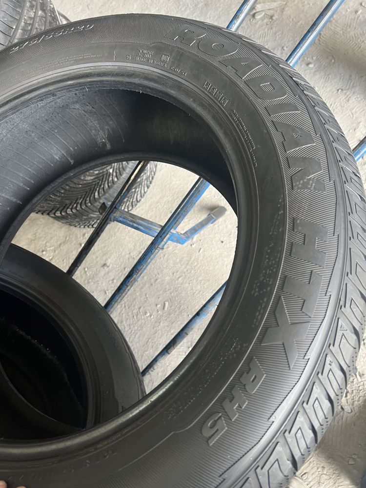 275/55/20 R20 Nexen Roadian HTX RH5 4шт новые