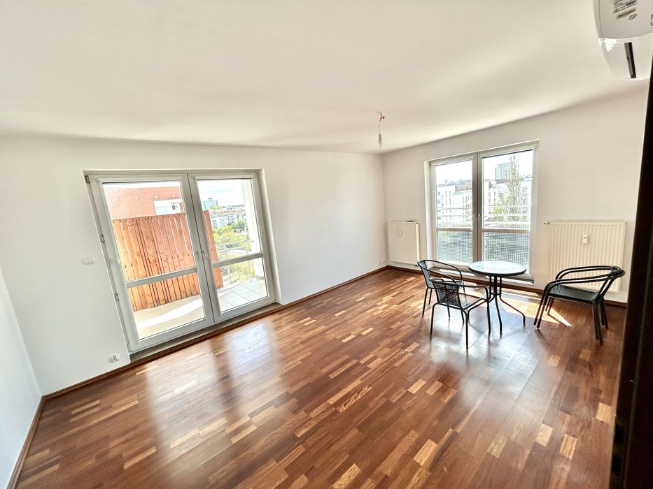 Mieszkanie 56m2, 2 pokoje,KLIMATYZACJA, Polanka,Katowicka, 6 pietro