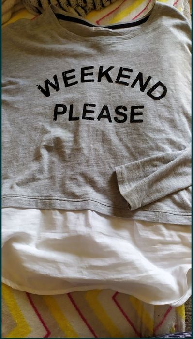 Bluza dziewczęca Pepco 146-152, bawełna