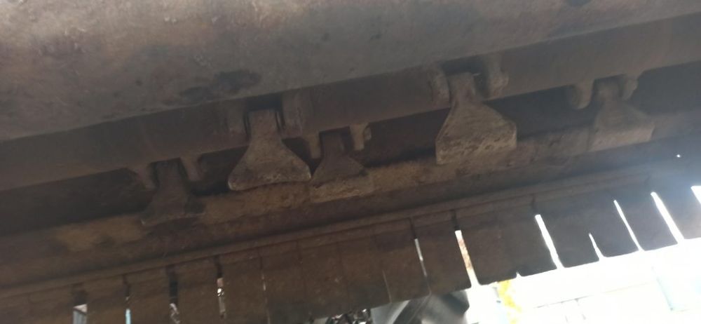 Mulczer kosiarka bijakowa Someg Super 2.20