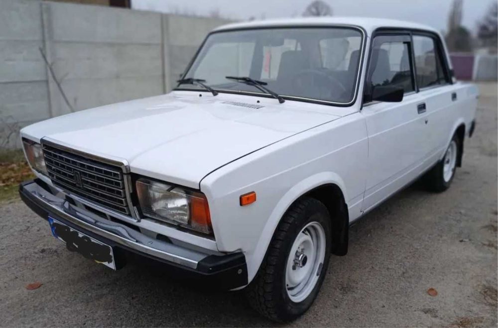 Авторазборка ВАЗ 2107