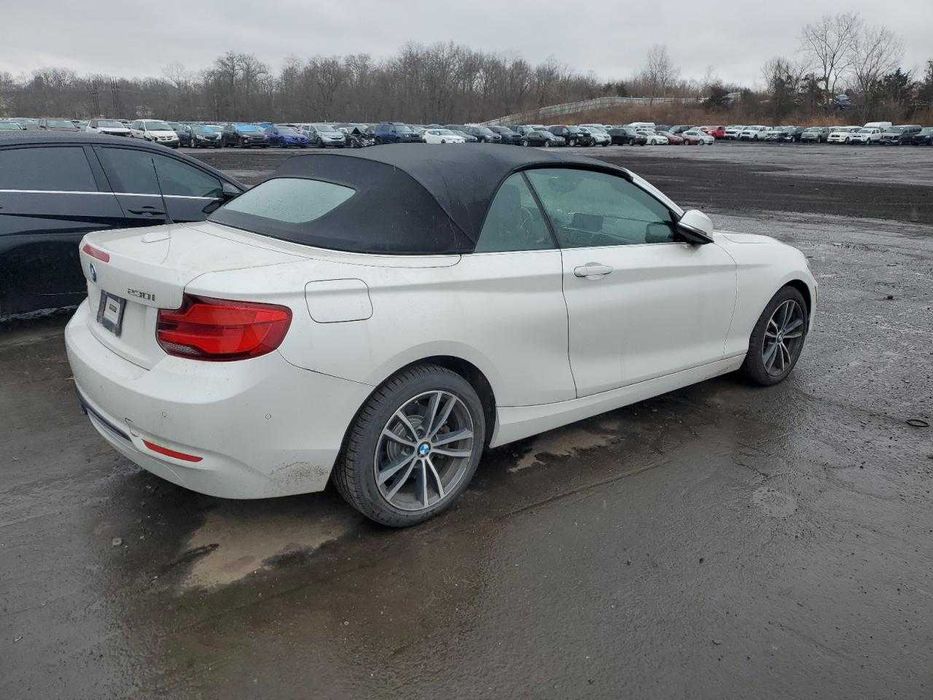 2018 Bmw F22 230Xi