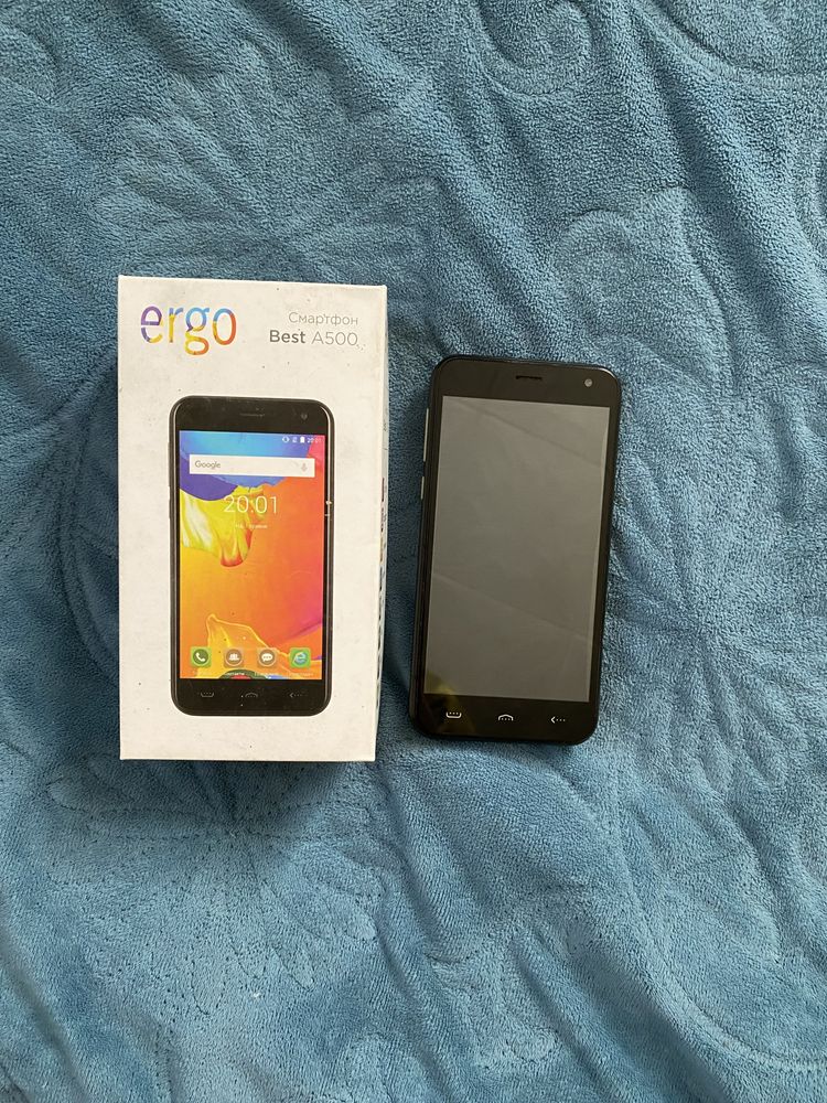 Продам телефон Ergo Best A500