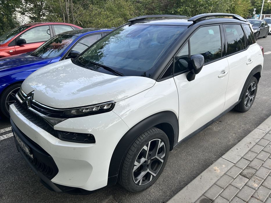 Citroen C3 Aircross