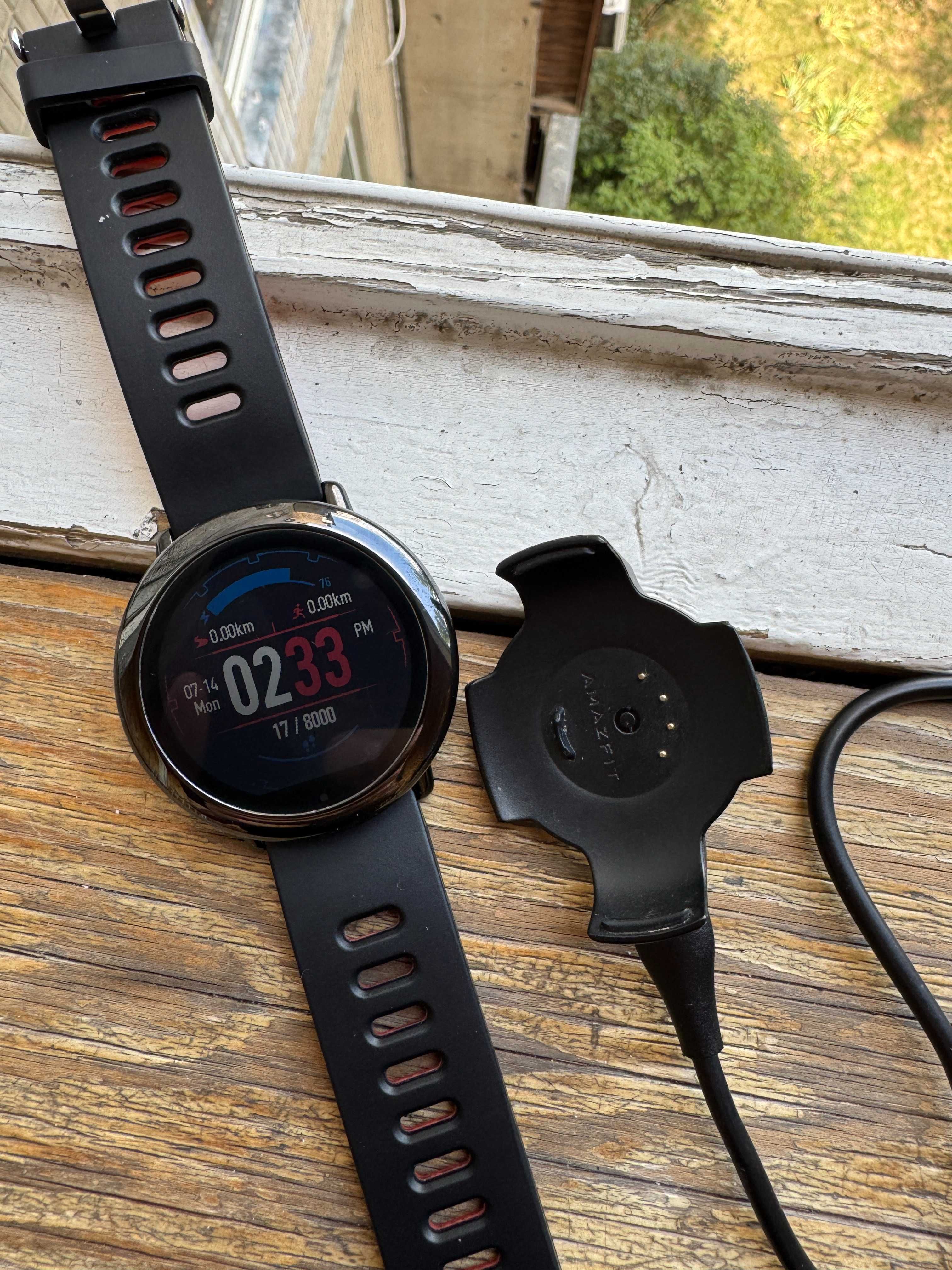 Смарт годинник Amazfit Pace (модель A1612)