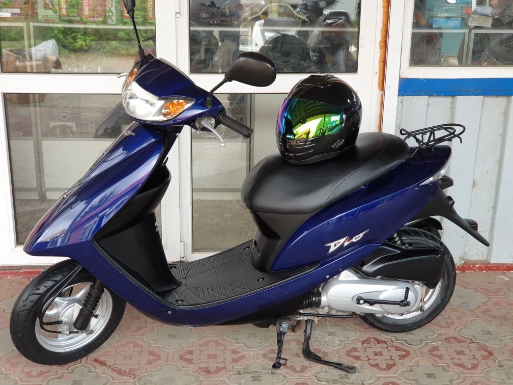 Мопед Honda Dio 62 New, скутер только с Японии!( Срочно!)