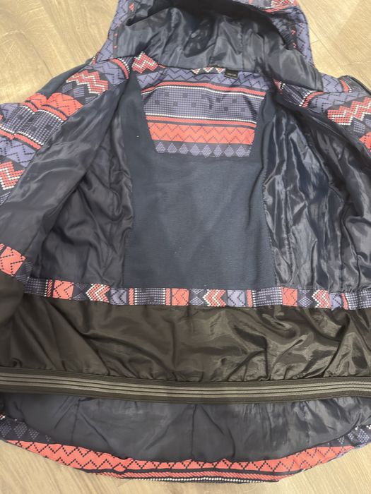 Зимовий термокостюм для дівчинки, лижний костюм для дівчинки