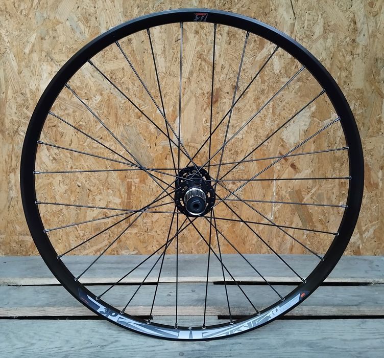 Koło tył 27,5" Fat Bike Novatec D202SB 10x190 mm Rodi Tryp30