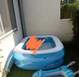 Sprzedam basen ok 2*1 m