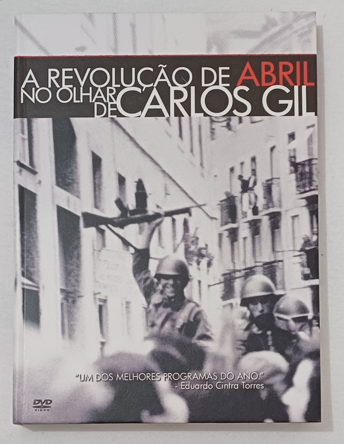 Filmes em DVD - 25 de Abril