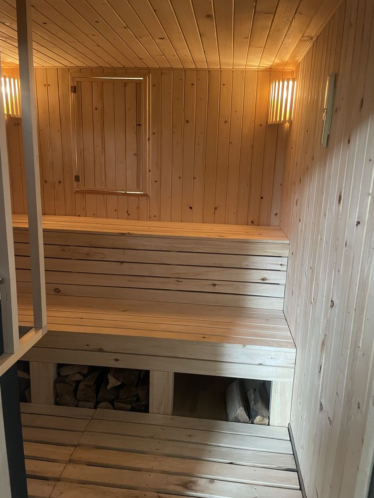 Domek Całoroczny - Apartament - Sauna - Jacuzzi