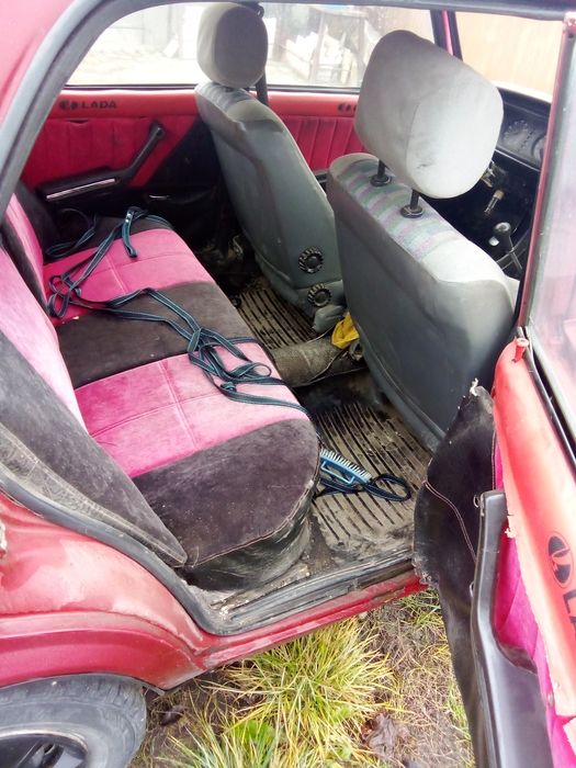 Продаю ваз 2107 находу