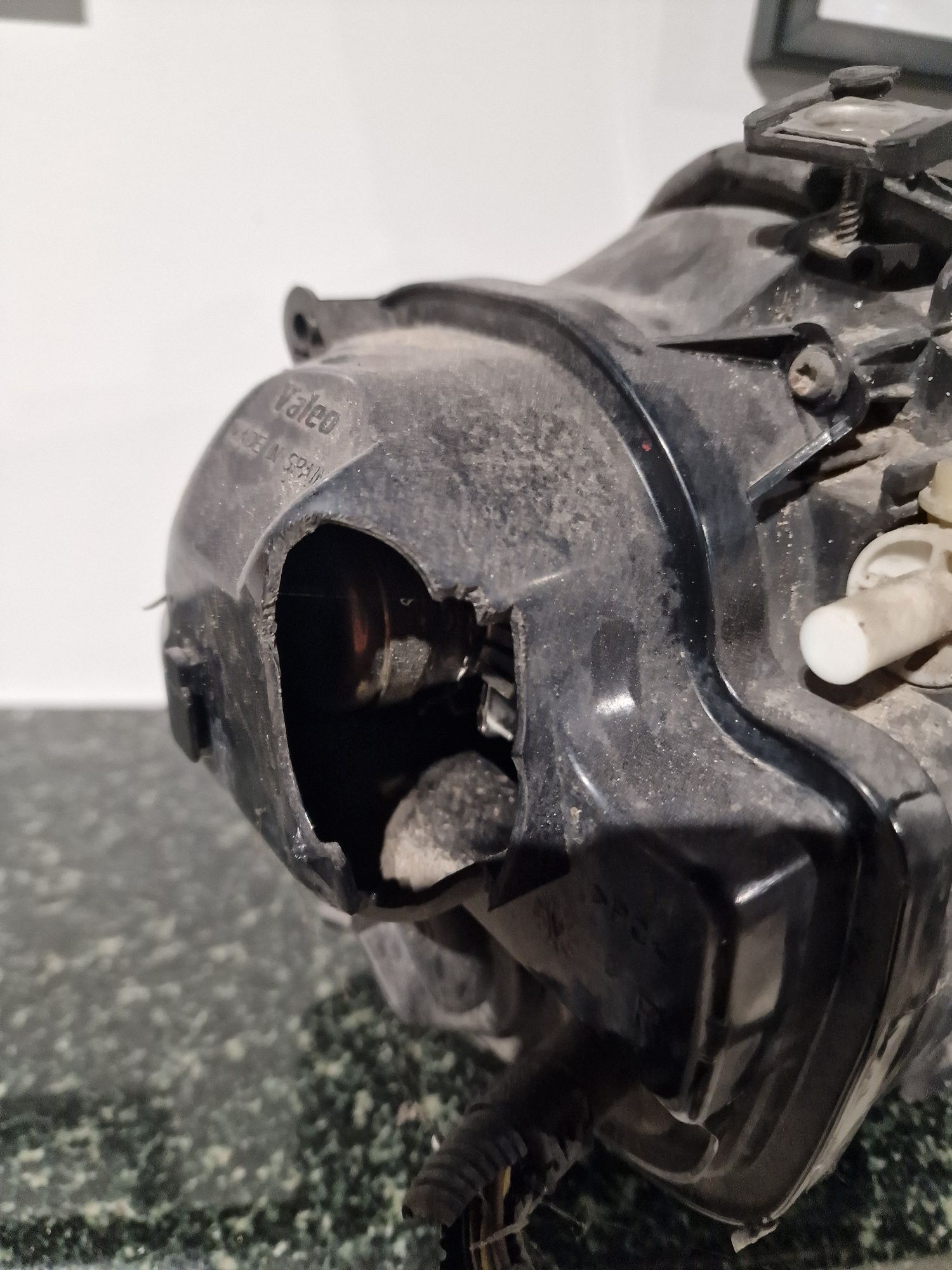 Lupo gti xenon lampy