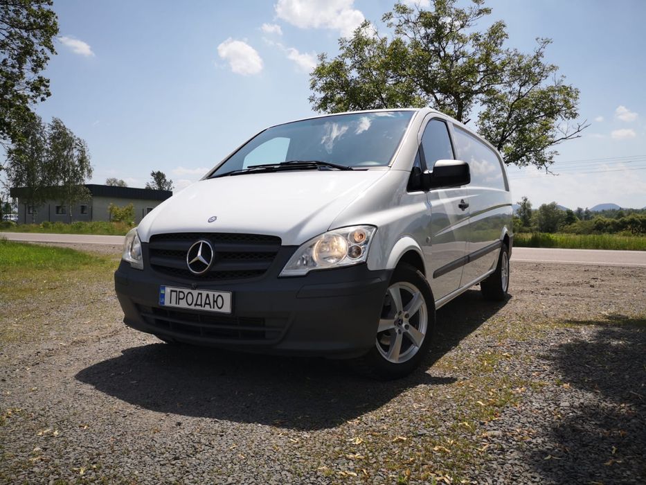 Продється Mercedes Vito 113 Extra Long Мерседес Віто