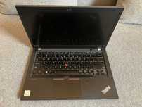 Laptop Lenovo ThinkPad T14 Gen 1. - stan Bardzo Dobry