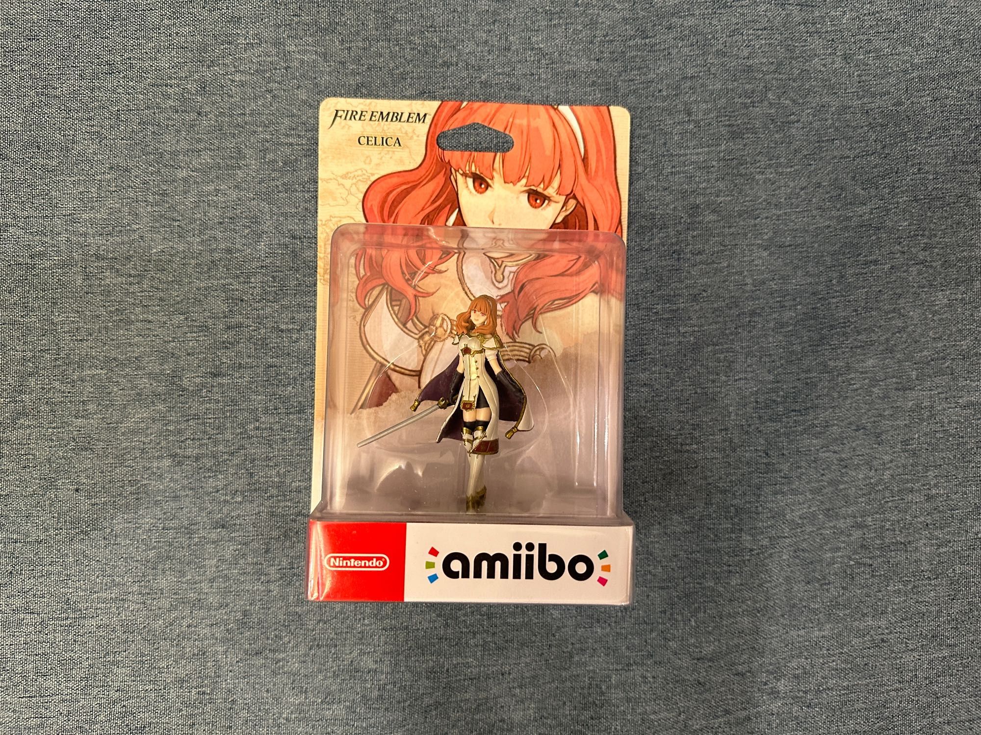 Celica figurka Amiibo Nintendo Switch