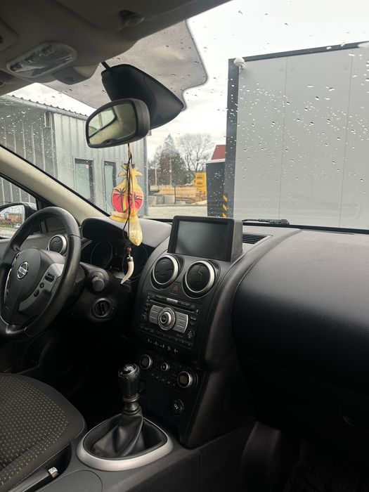 Нісан Кашкай 2008 р