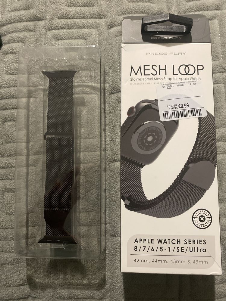 Ремешок на apple watch