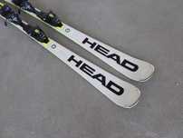 Narty HEAD Super Shape e.SR Rebels 156 CM (18)