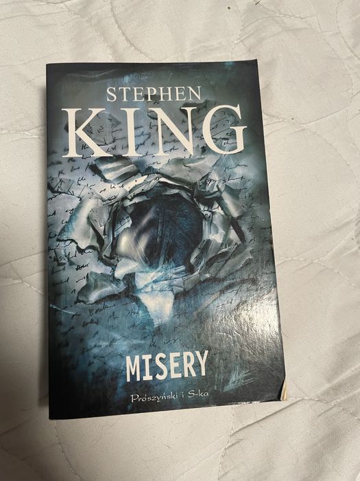 Misery Stephen king