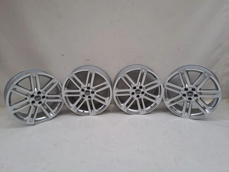 FELGI 5x112 8Jx20 CALI ET25 4G0601025AS AUDI RS6 A6 C7 C8 A4 B8 B9 Q5 VW SEAT SKODA Komplet