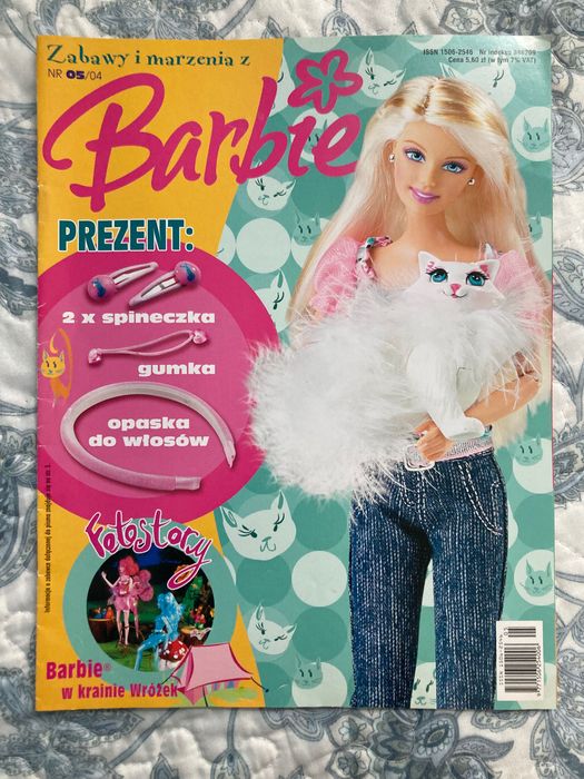 Gazetka Barbie 05/04