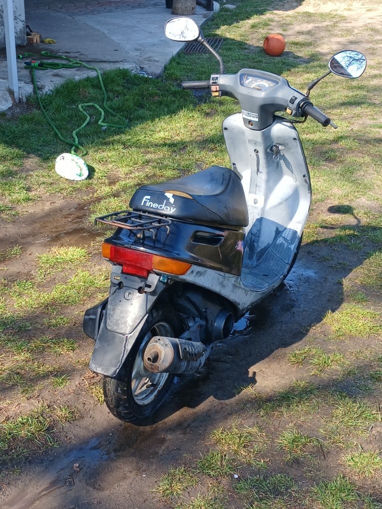 Продам Honda Dio AF18