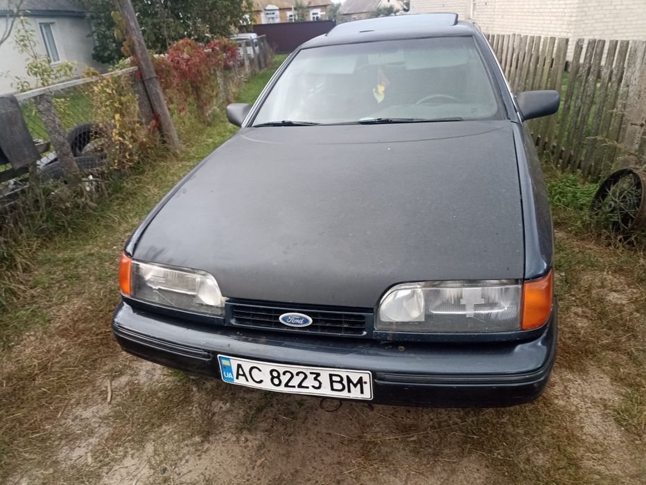 Форд ескорт 2.0 донс потрібно робити двигун ОБМІН