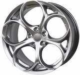 1664 HB FELGI 19 5x110 ALFA ROMEO STELVIO 159 8J