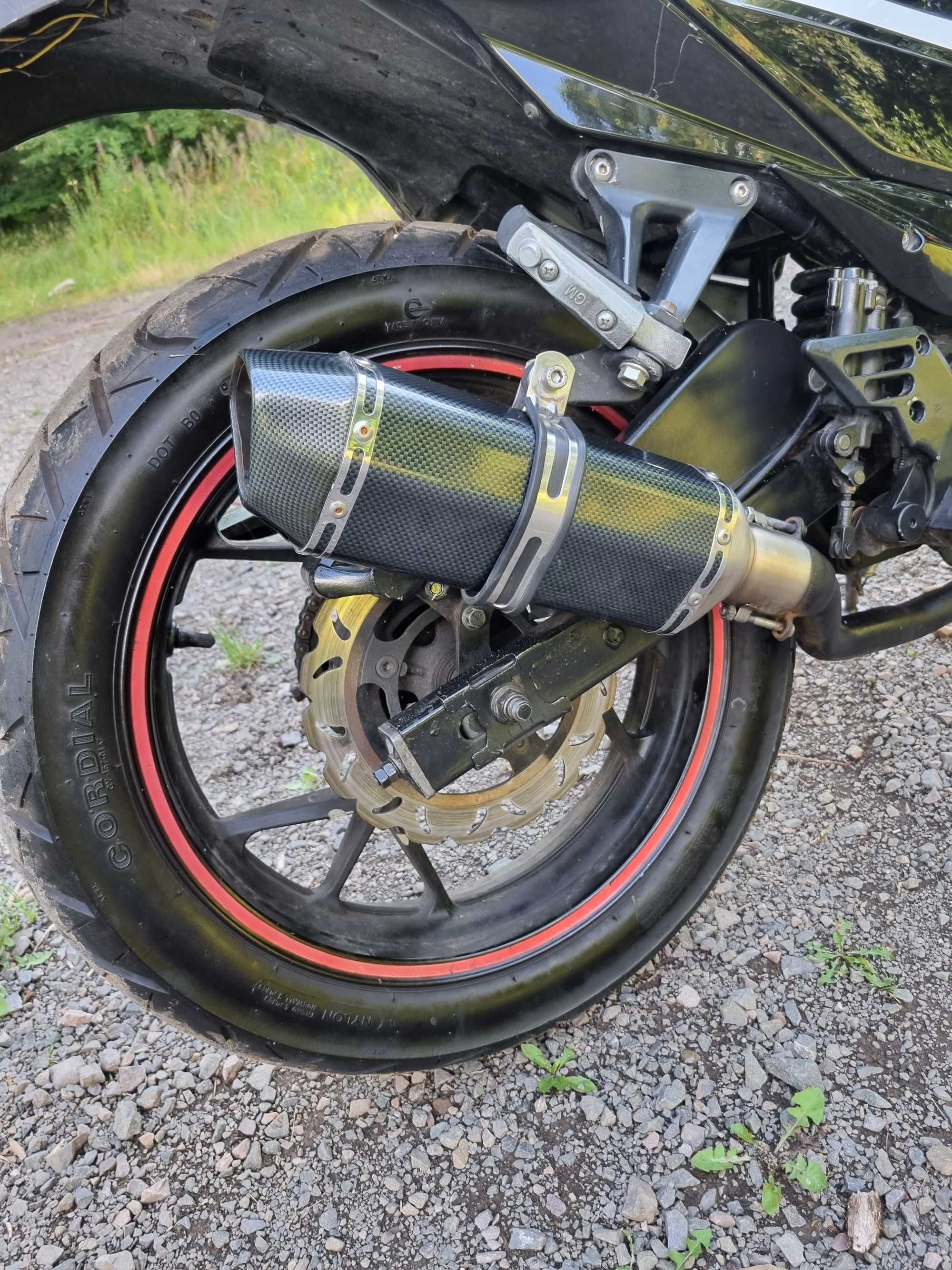 ZIPP Pro XT1250 na kat.B