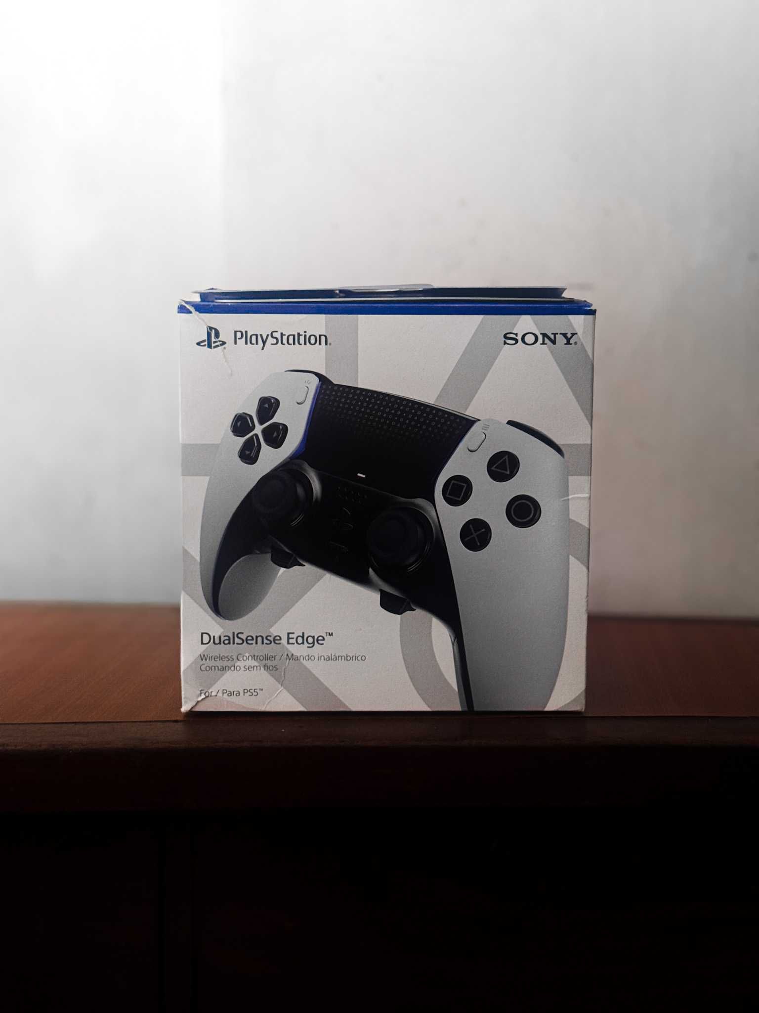 DualSense Edge Imaculdo ! Com Garantia