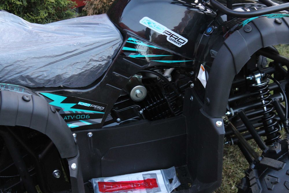 Quad KXD HAMMER 125 automat 1+1 transport pod dom
raty na oświadczenie